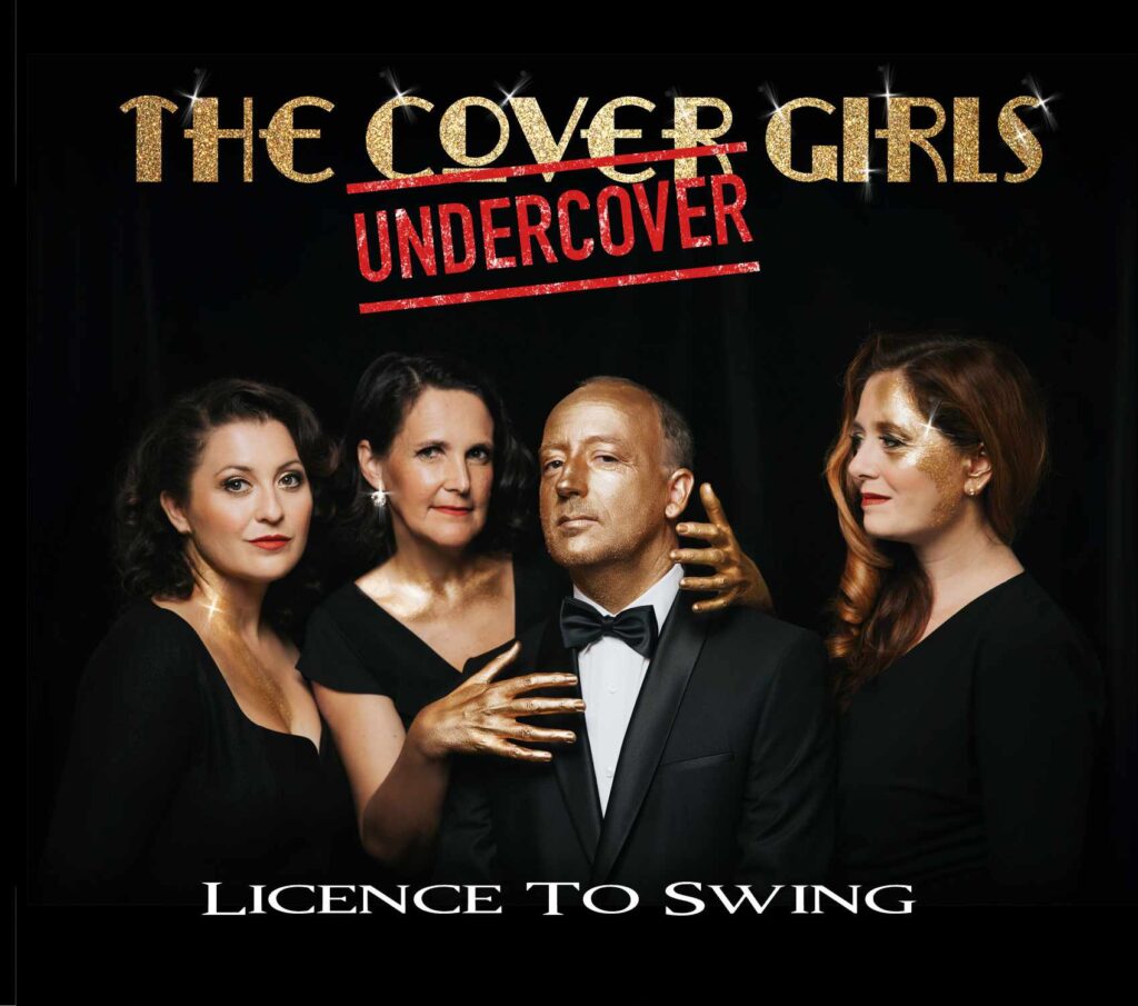 Cover: The Covergirls – Licence to Swing