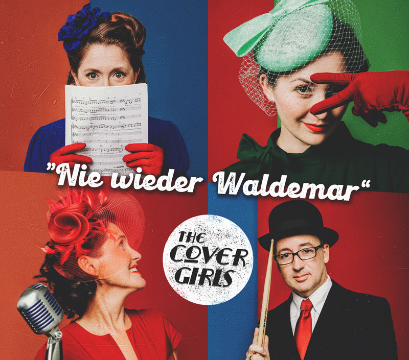 Cover: The Covergirls – Nie wieder Waldemar