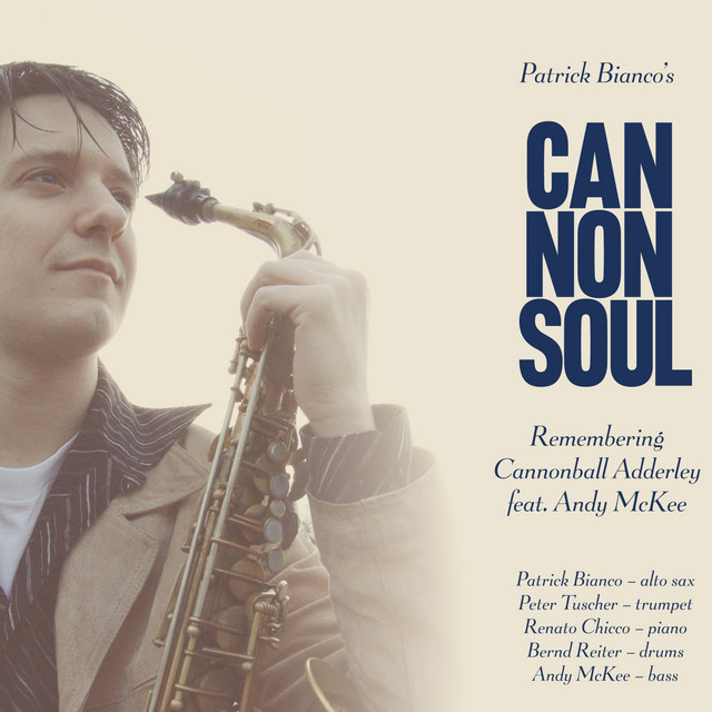 Cover: Patrick Bianco – CannonSoul